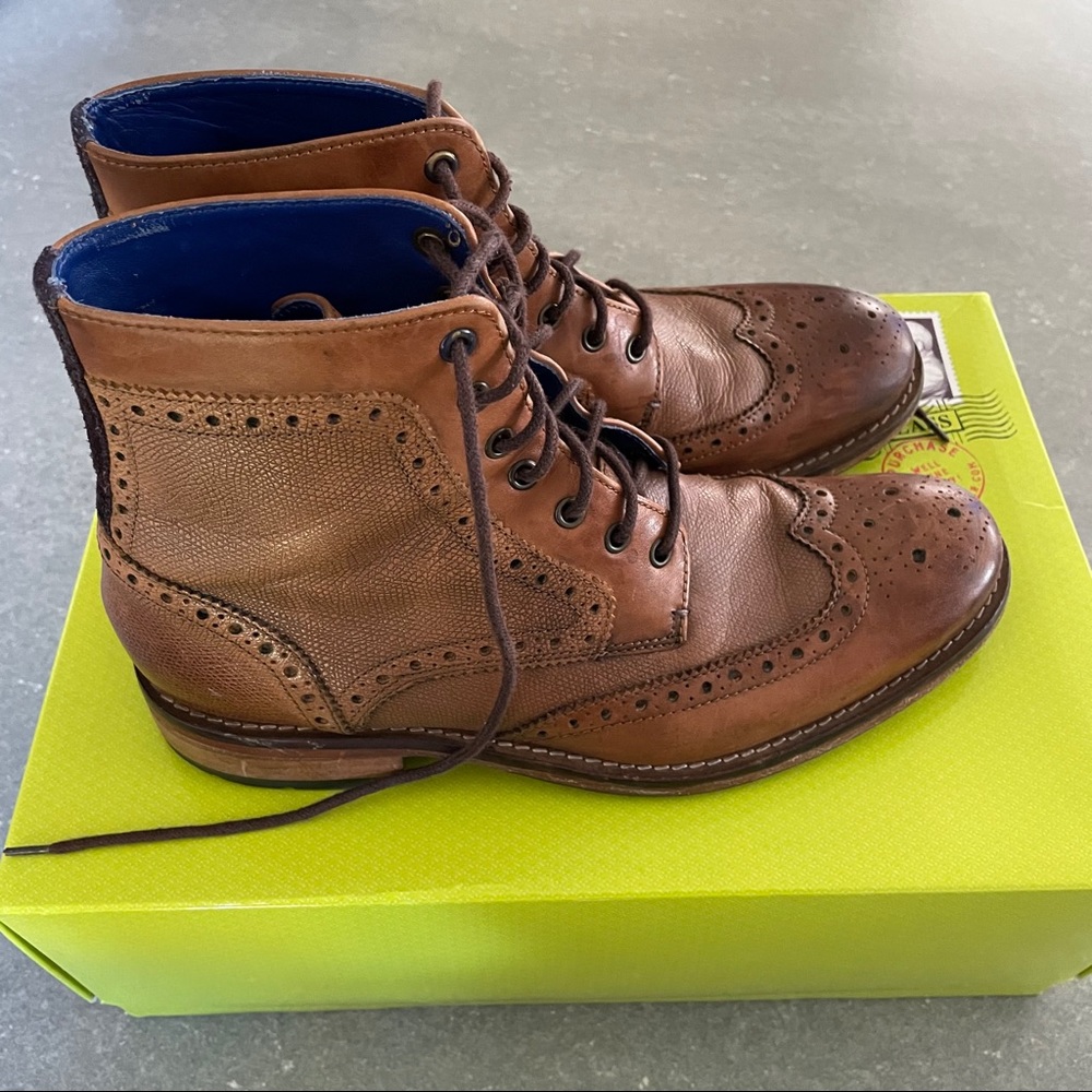Ted Baker Men’s Boots